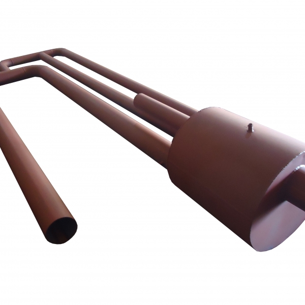 Деаэратор ДА-10/8