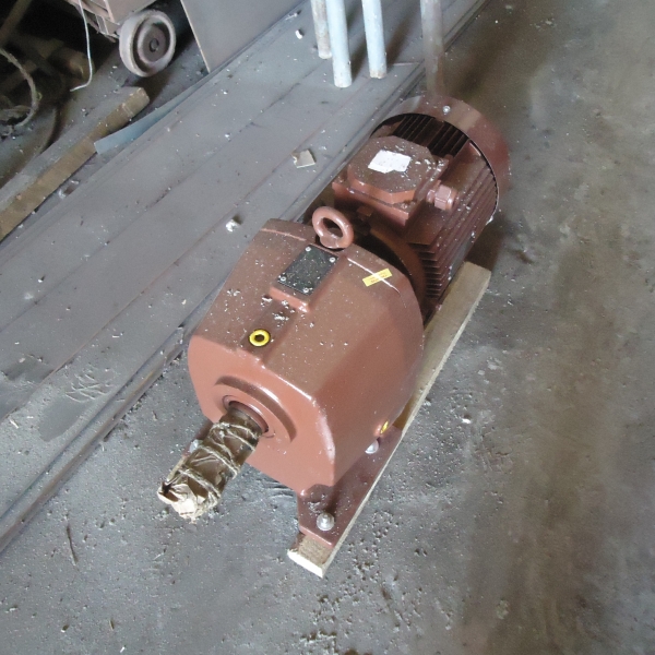 Мотор-редуктор МРВ-350-5491